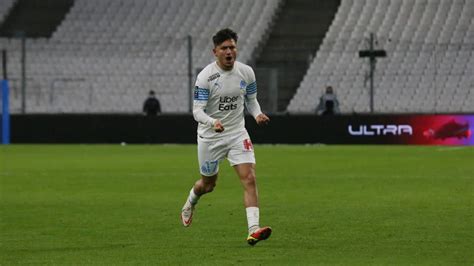 OL OM Cengiz Ünder lhomme des grands soirs