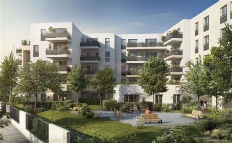 Melun Proche Centre Ville Vatrium Immobilier Neuf