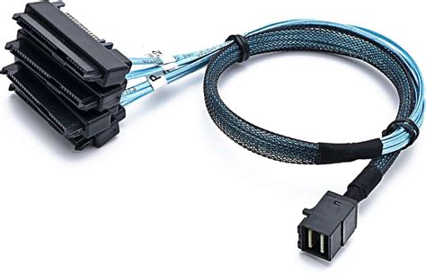 SAS Cables: Amazon.co.uk
