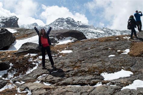 From Kathmandu Five Days Gosaikunda Lake Trek