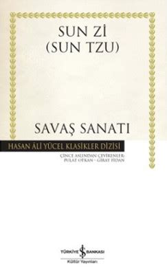 Savaş Sanatı Sun Tzu Fiyat Satın Al D R