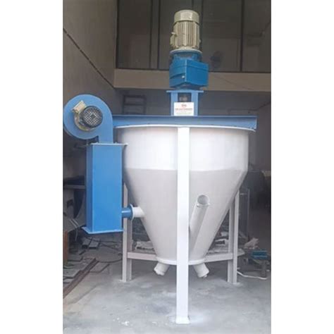 Hot Air Dryer With Mixer At INR In Ahmedabad Sn Machinery