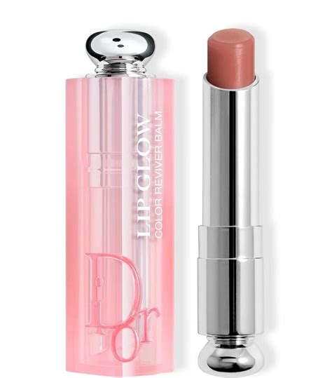 Son D Ng Dior Addict Lip Glow M U Rose Nude Th Gi I Son M I