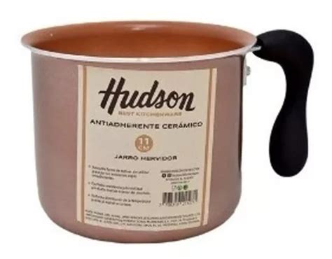 Jarro Hervidor Hudson Valley Cm Ceramica Antiadherente