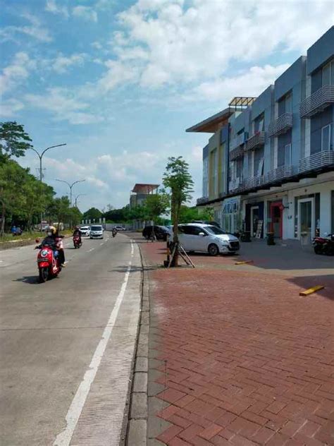 Investasi Cerdas Di Ruko Sudirman Boulevard Jababeka Cikarang