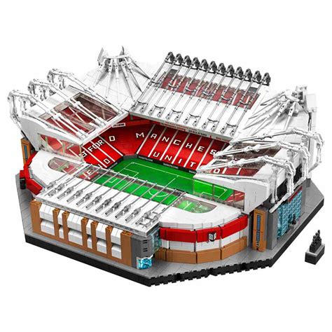Купить Конструктор LEGO Creator Expert 10272 Old Trafford - стадион ...