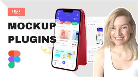 How To Create Realistic Mockups Using Figma Plugins Best Mockup