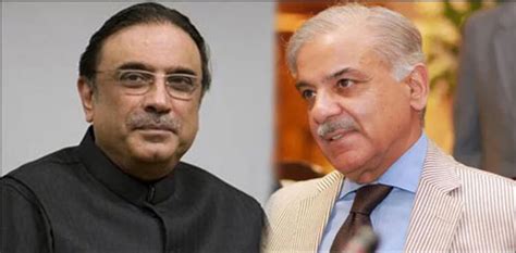 Shehbaz Zardari Hold Meeting In Post Election Development Pakistan