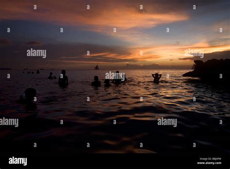 Bikini Beach Philippines Hi Res Stock Photography And Images Alamy