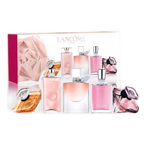 Mua Set Nước Hoa Nữ Lancôme Coffret Miniatures De Parfums Lancôme