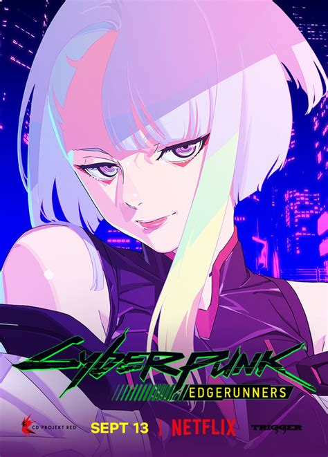 Cyberpunk Edgerunners