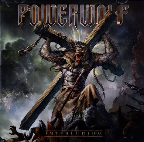 POWERWOLF INTERLUDIUM CD 13307575719 Sklepy Opinie Ceny W Allegro Pl