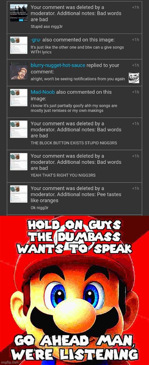 Image Tagged In Dumbass Wants To Speak Imgflip