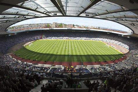 Tripadvisor Hampden Park Stadium And Museum Tour Aangeboden Door