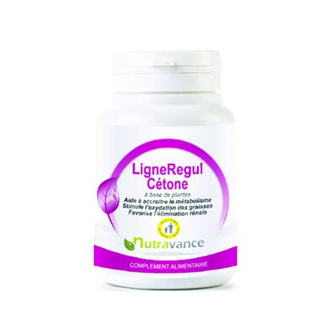 Nutravance Ligneregul C Tone G Lules Parapharmacie Pharmarket