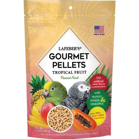 79 Parrot Pellets/Complete Food ideas in 2021 | parrot, food, pellet