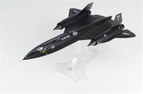 Century Wings Sr A Blackbird Model Rapid Rabbit Usaf Th