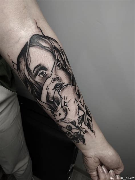 Klaudia Szewczyk Tattoo Witryna Wywiad Tatua Ysta Pozna