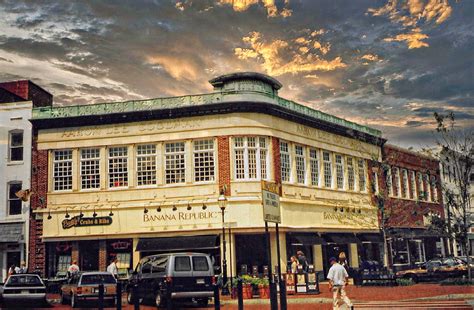 Annapolis Maryland Market House And City Docks Flickr