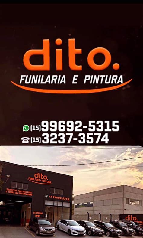 Dito Funilaria - Dito Funilaria e Pintura | Sorocaba SP