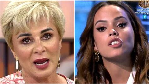 Se Encienden Las Redes Brutal Pelea Gloria Camila Y Ana Maria Aldon Por