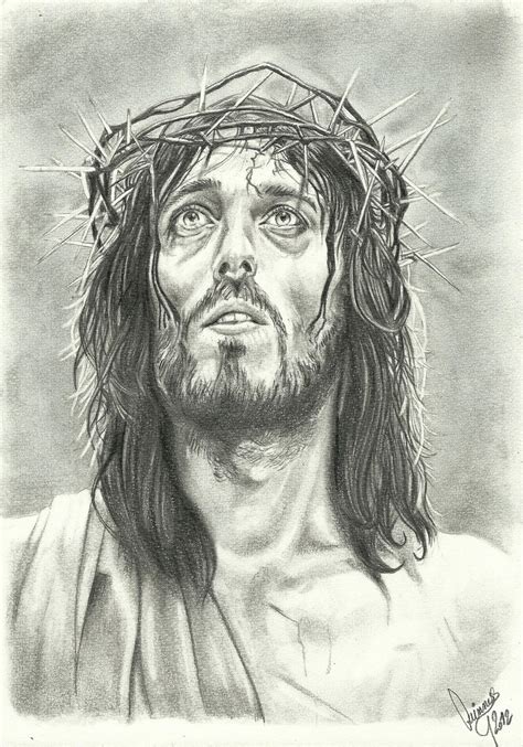 Jesus Christ By Macguinness On Deviantart