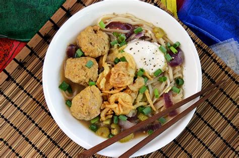 Bakso Indonesian Food The Starving Chef