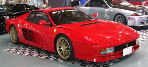 20 Coolest Sports Cars Of The 80s