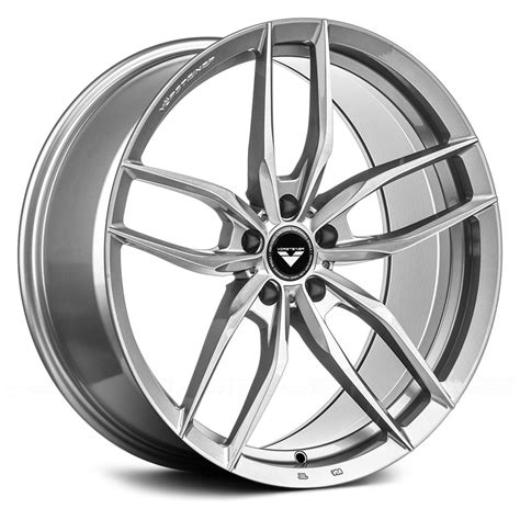 VORSTEINER® VFF-105 Wheels - Brushed Rims