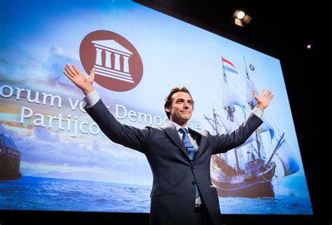 Thierry Baudet Quotes English - Management And Leadership