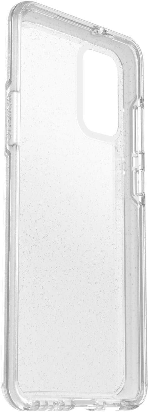 Best Buy Otterbox Symmetry Series Case For Samsung Galaxy S20 5g Stardust 77 65096