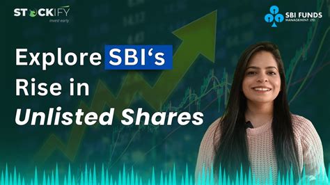 Sbi Fml Unlisted Pre Ipo Shares Company Overview Stockify Youtube