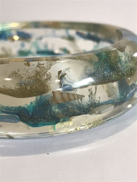 Ocean Trash Into Treasure Bangle - Nu4U