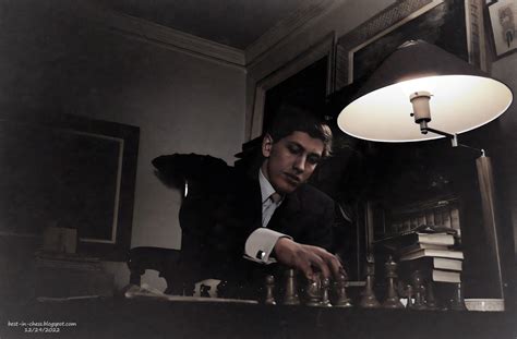 Chess Champion Bobby Fischer 1962 New York Ny Us Ubobbyfischertru