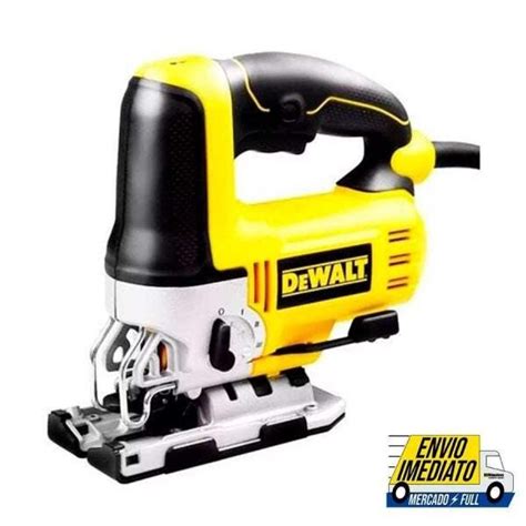 Serra Tico Tico Dw300 500w Base Ajustável 1 Lâmina Dewalt 220V