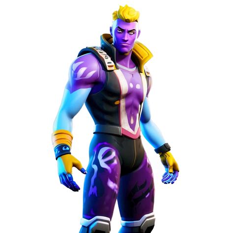 Fortnite Skins Model Png 05212024