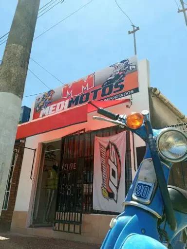 Medimotos Tienda De Repuestos Para Motos En Santa Fe De La Vera Cruz