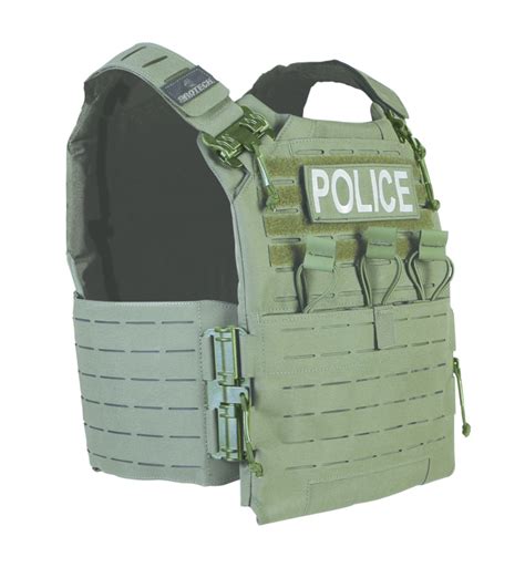 Protech Tactical A Part Of The Safariland Group All Purpose Vest With Firstspear Tubes Closures