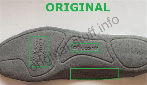 Как Отличить Подделку Adidas Superstar (Адидас Суперстар) - Original Stuff