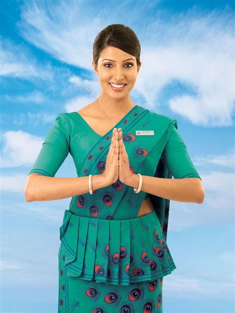 Cabin Crew Sri Lankan Airlines Flickr