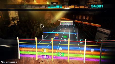 Rocksmith – Review (Xbox 360) : Gametactics.com