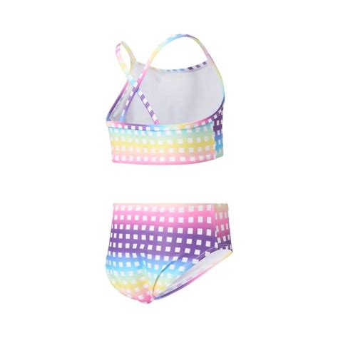 Bikini till barn med färger