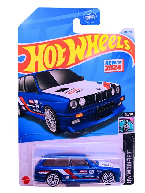 Hot Wheels Bmw M Wagon Hw Modified