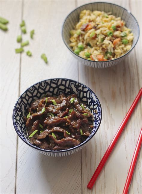 Boeuf Aux Oignons Chinois Lady Coquillette Recettes De Cuisine