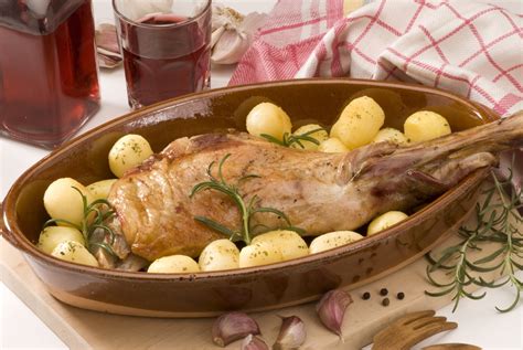 Coscia Di Tacchino Al Forno Con Patate Ricette Della Nonna