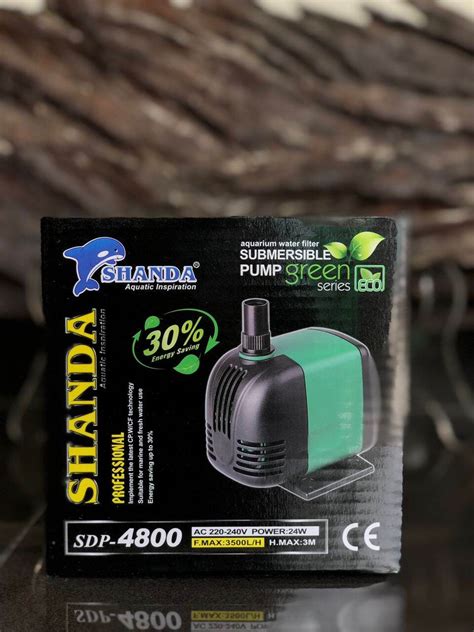 Shanda Sdp A Submersible Pump Lazada