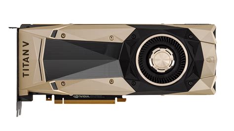 Monster Grafikkarte Nvidia Titan V Euro F R Kerne Und