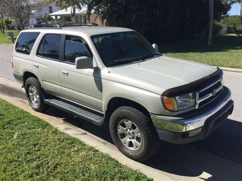 2000 Toyota 4Runner SR5 for sale