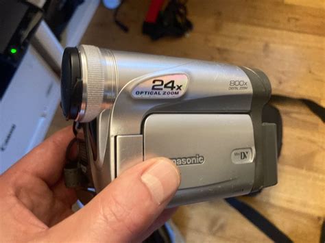 Panasonic Mini Dv Kamera Nv Gs Kaufen Auf Ricardo