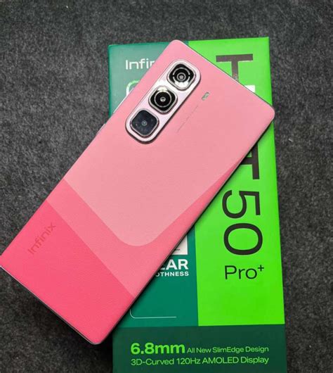 Best Price For New Arrival Infinix Hot Pro Plus GB GB D Curved AMOLED Hz